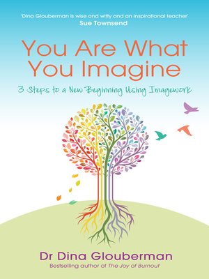 cover image of You Are What You Imagine